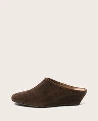 GENTLE SOULS - Carmena Suede Mule Heel