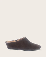 GENTLE SOULS - Carmena Suede Mule Heel