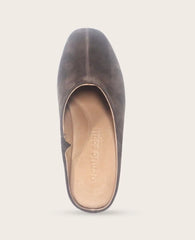 GENTLE SOULS - Carmena Suede Mule Heel