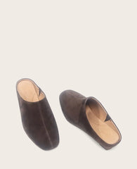GENTLE SOULS - Carmena Suede Mule Heel
