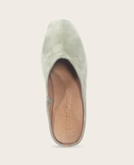 GENTLE SOULS - Carmena Suede Mule Heel