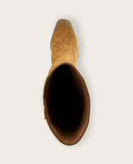 GENTLE SOULS - Fabri Suede Heel Boot
