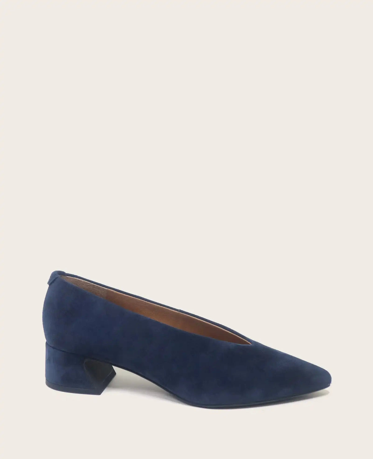 GENTLE SOULS - Galleria Suede Pump