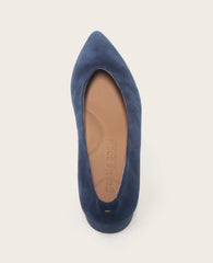 GENTLE SOULS - Galleria Suede Pump