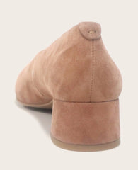 GENTLE SOULS - Galleria Suede Pump