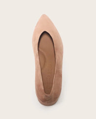 GENTLE SOULS - Galleria Suede Pump