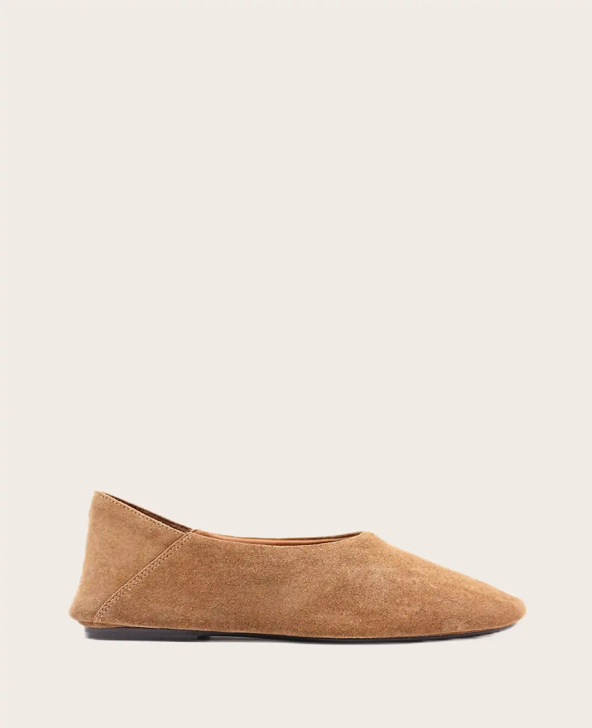 GENTLE SOULS - Indie Suede Flat