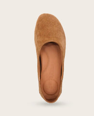 GENTLE SOULS - Indie Suede Flat
