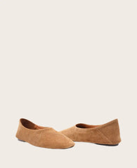 GENTLE SOULS - Indie Suede Flat