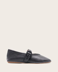 GENTLE SOULS - Lunar Leather Mary Jane Flat