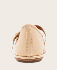 GENTLE SOULS - Lunar Leather Mary Jane Flat