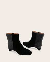 GENTLE SOULS - Nalston Suede Bootie