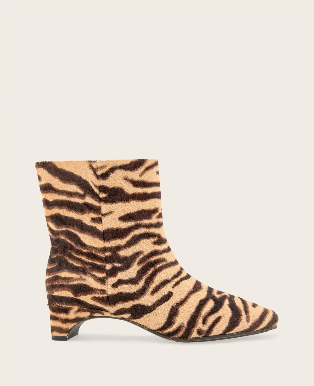 GENTLE SOULS - Nalston Calf Hair Bootie