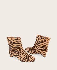 GENTLE SOULS - Nalston Calf Hair Bootie