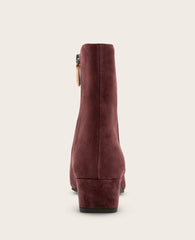 GENTLE SOULS - Nalston Suede Bootie