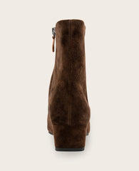 GENTLE SOULS - Nalston Suede Bootie