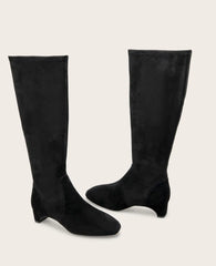 GENTLE SOULS - Namaste Micro Suede Stretch Boot