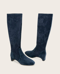 GENTLE SOULS - Namaste Micro Suede Stretch Boot