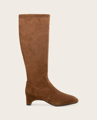 GENTLE SOULS - Namaste Micro Suede Stretch Boot