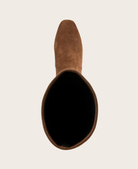 GENTLE SOULS - Namaste Micro Suede Stretch Boot