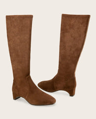 GENTLE SOULS - Namaste Micro Suede Stretch Boot