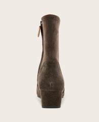 GENTLE SOULS - Namaste Micro Suede Bootie