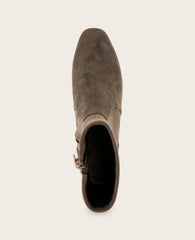 GENTLE SOULS - Namaste Micro Suede Bootie