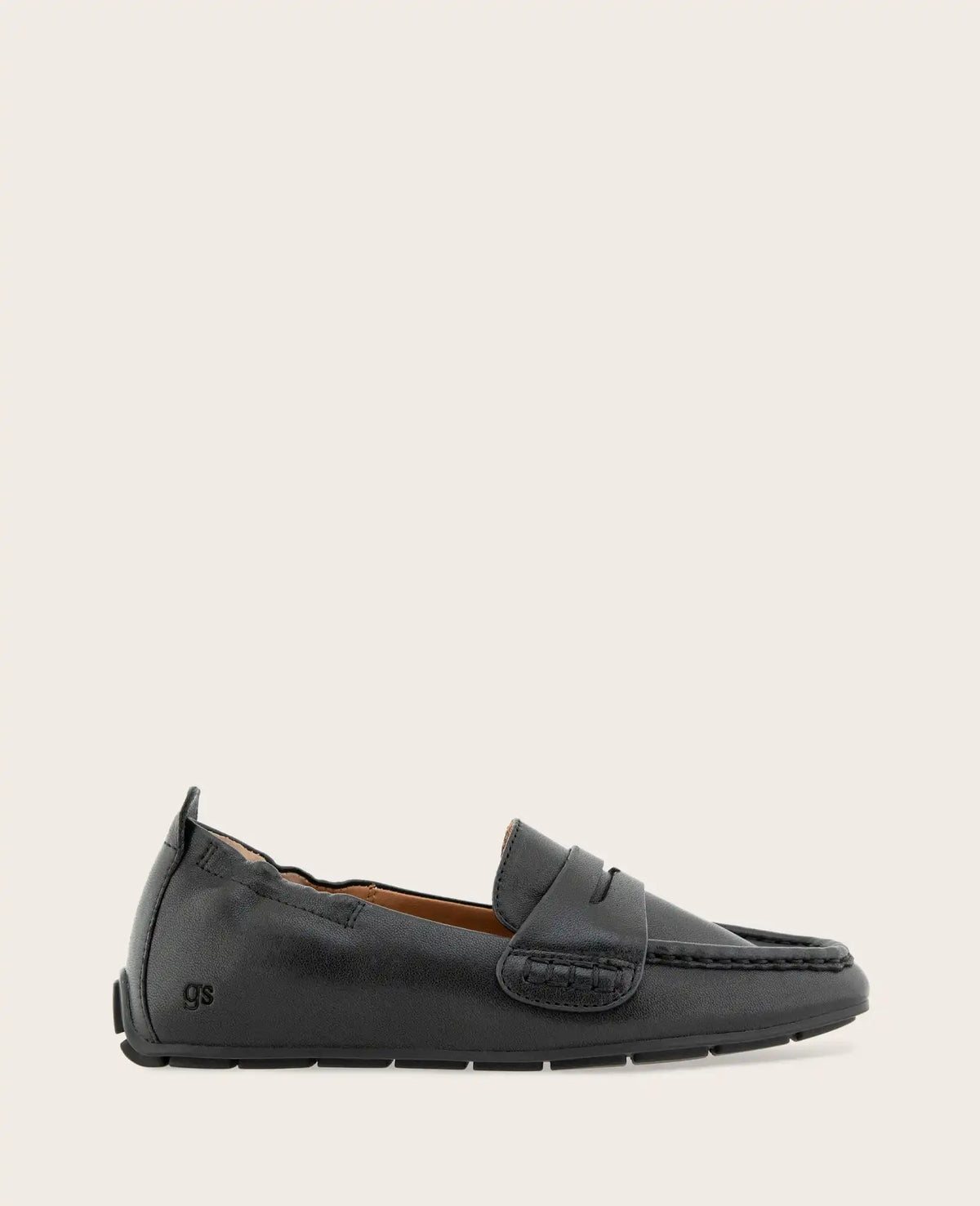 GENTLE SOULS - Sophie Driver Leather Loafer