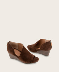 GENTLE SOULS - Talerie Wrap Wedge