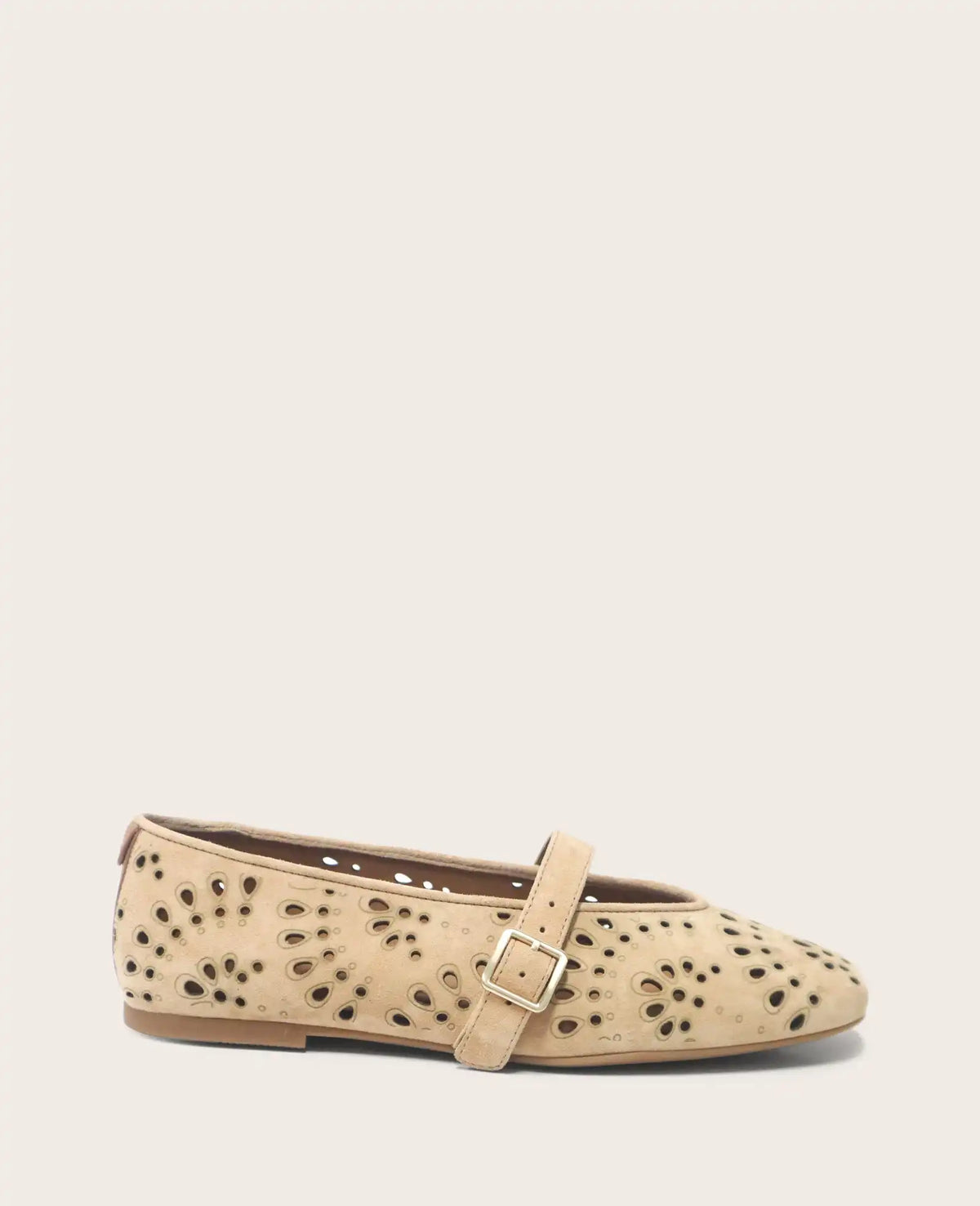 GENTLE SOULS - Winifred Cut Out Mary Jane Flat