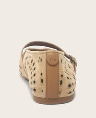 GENTLE SOULS - Winifred Cut Out Mary Jane Flat