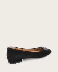 GENTLE SOULS - Hanette Suede Flat