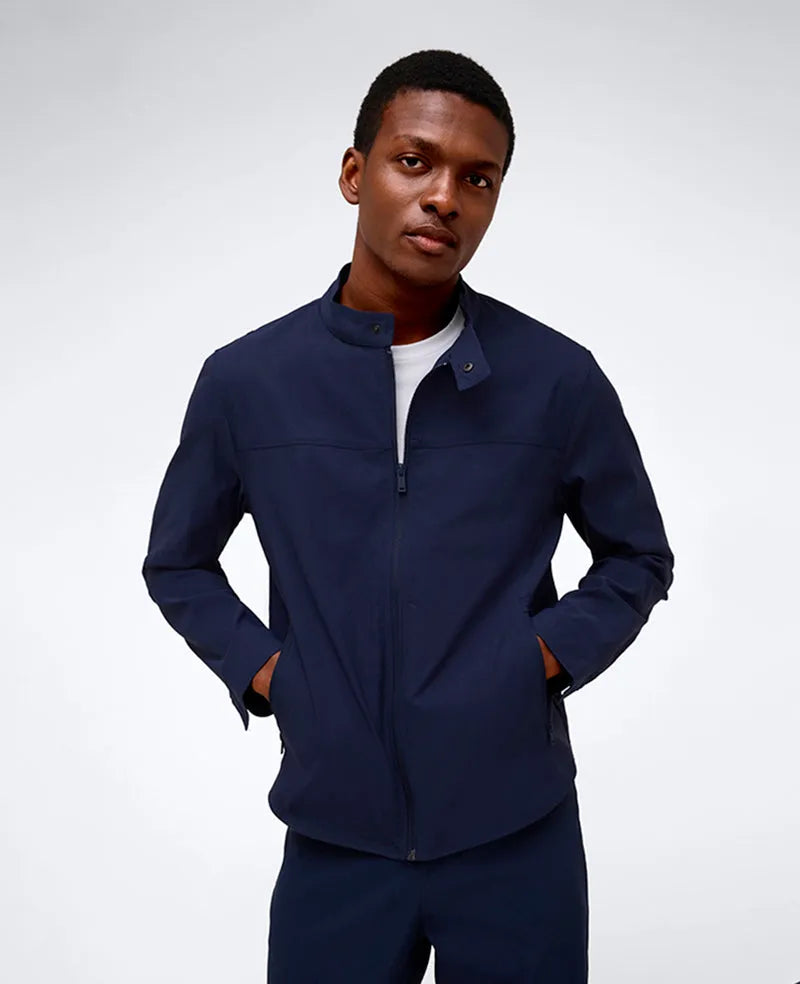 Simplified Utility Jacket