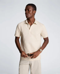 Mixed Media Polo