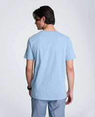 Textured Logo Tee