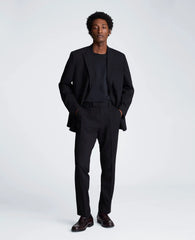 Ready Flex Slim-Fit Double-Breasted Suit