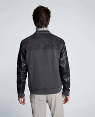 Varsity Bomber Jacket