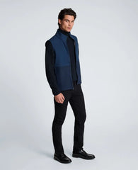 Blocked Vest