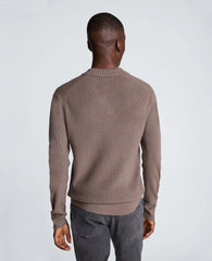 Long Sleeve Johnny Collar Polo