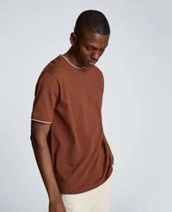 Double Collar Tee
