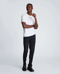 Crew Tee with Pocket
