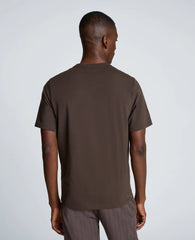 Crew Tee with Pocket