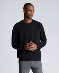 Site Exclusive! Kenneth Cole Embroidered Logo Sweatshirt