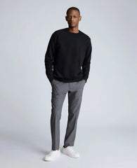 Site Exclusive! Kenneth Cole Embroidered Logo Sweatshirt