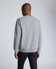 Site Exclusive! Kenneth Cole Embroidered Logo Sweatshirt