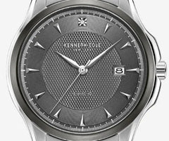 Genuine Diamond Strap Watch