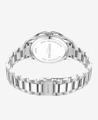 Genuine Diamond Strap Watch