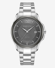 Genuine Diamond Strap Watch