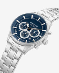 Skeleton Automatic Stainless Bracelet Watch