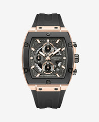 Chronograph Sport Silicone Watch